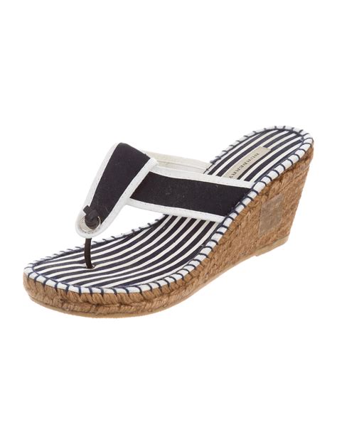 burberry slides price|burberry wedges summer sandals.